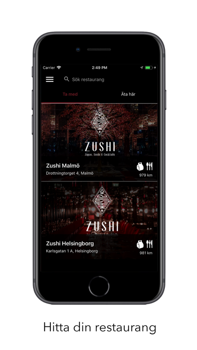 zushi screenshot 2