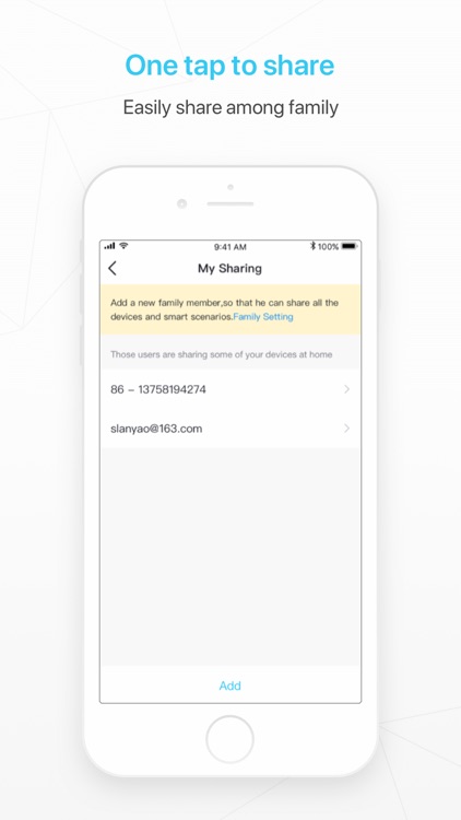 Smart Life - Smart Living screenshot-4