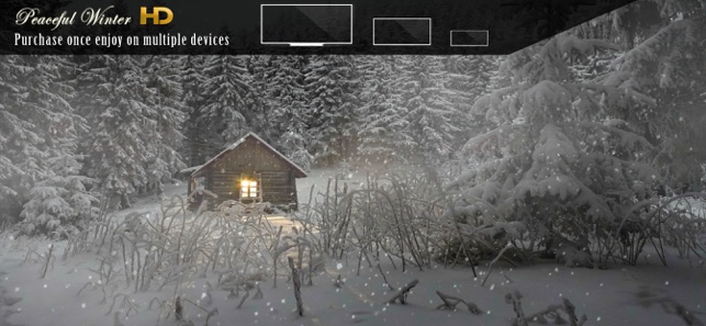 Peaceful Winter HD(圖2)-速報App