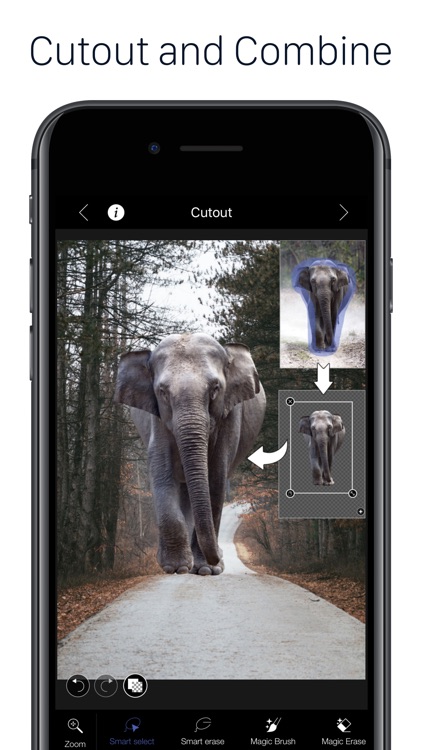 LightX Photo Editor & Retouch screenshot-0