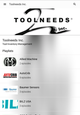 Toolneeds Inc. screenshot 2