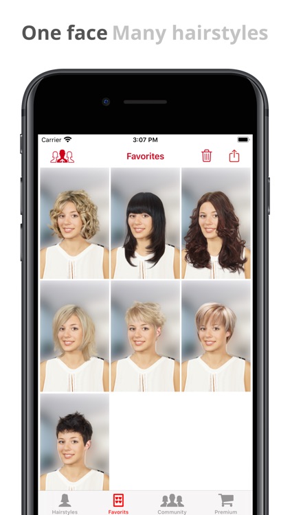 Hair Zapp screenshot-4