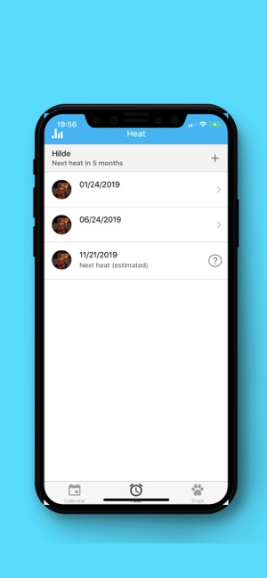 Puppy Planner - Heat Cycle(圖3)-速報App