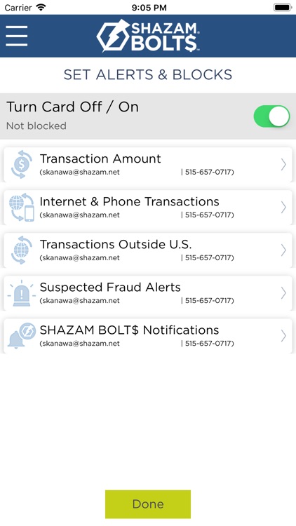 SHAZAMBOLT$ screenshot-3