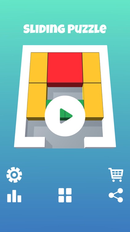 Klotski Sliding Puzzle screenshot-0