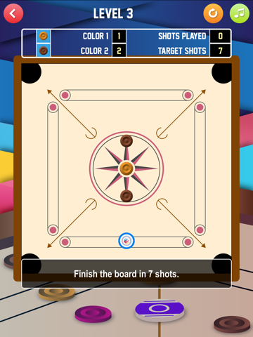 Carrom Mania - náhled