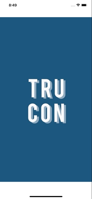 TruCon19(圖1)-速報App