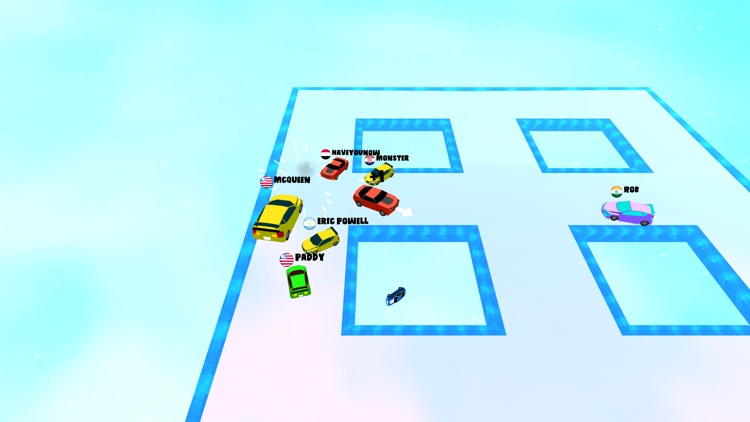 DodgeCar.io screenshot-3