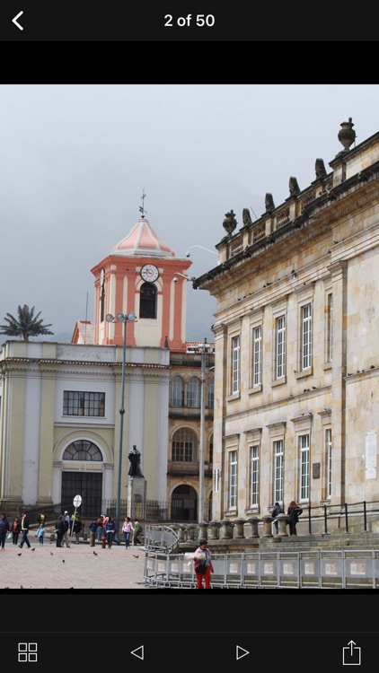 Bogota Offline Map Guide screenshot-4
