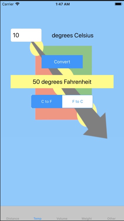 Metric To US Converter