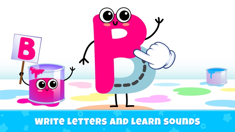 ABC and Phonics for Kids Games