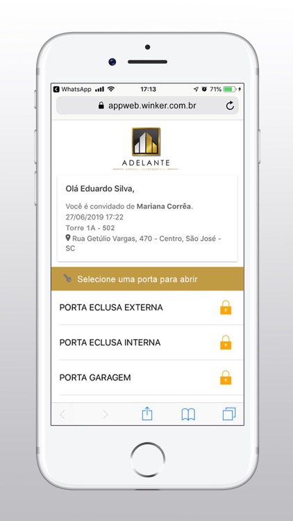 Adelante Cobranças screenshot-5