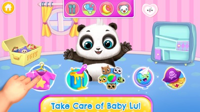 Panda Lu & Friends screenshot 2