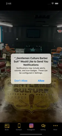 Game screenshot Gentlemen Culture Barber Suite mod apk