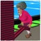 Granny Teacher Obby Color Game 