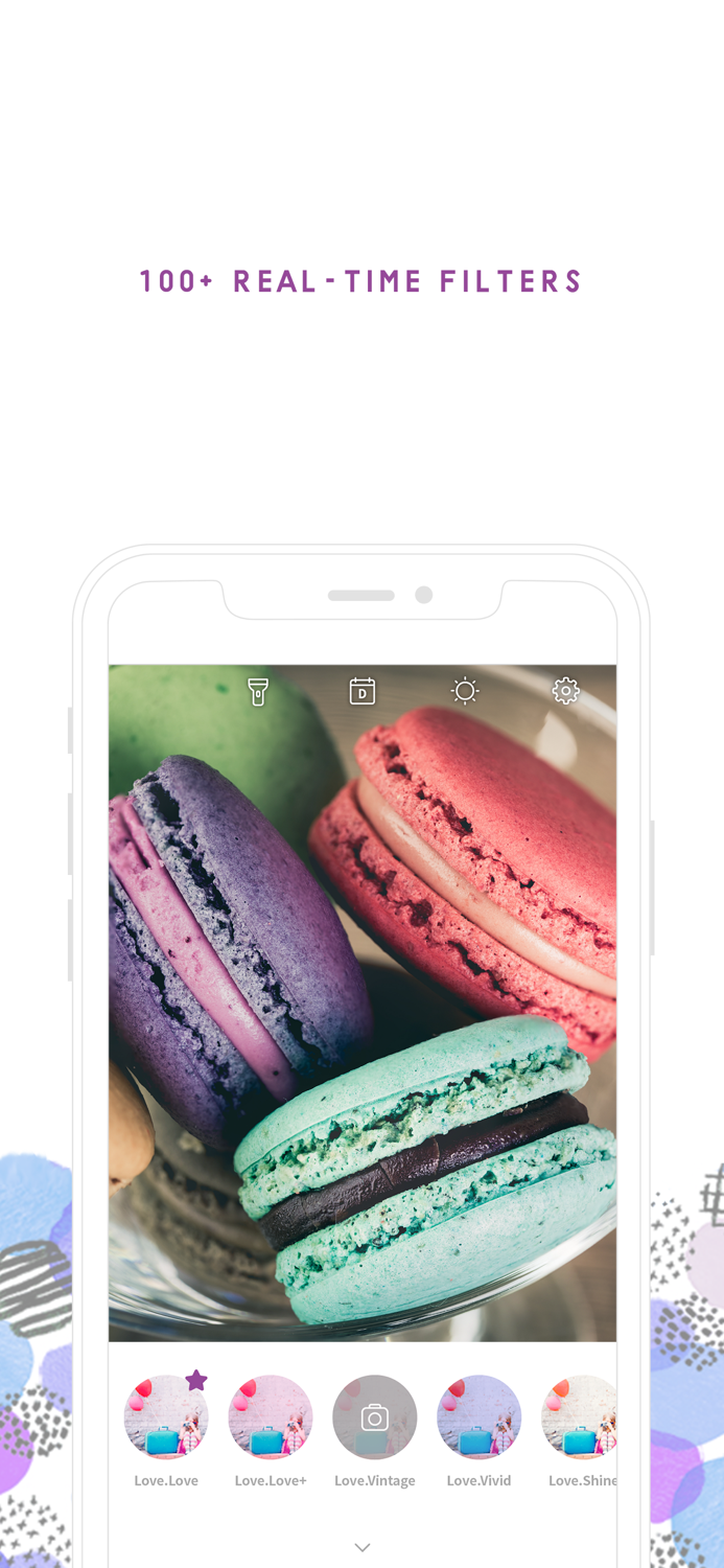 MacaronCam - Video recording