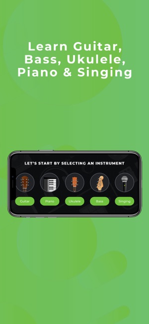 Yousician Guitar, Piano & Bass(圖8)-速報App