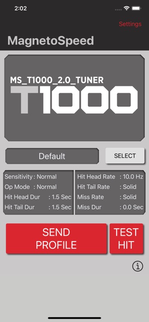 T1000 Tuner(圖1)-速報App