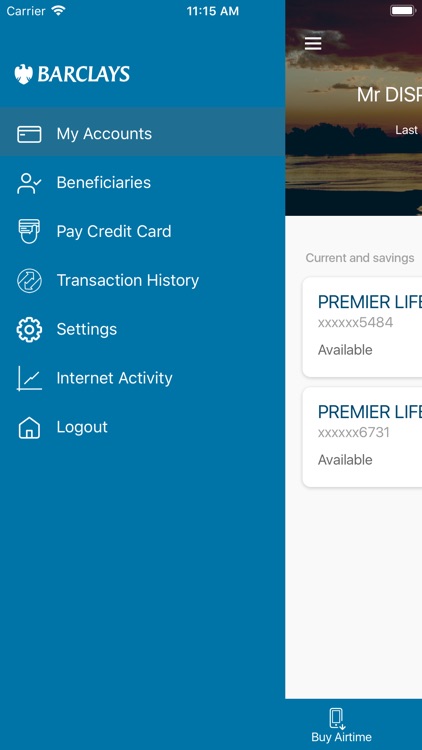 Barclays Zambia screenshot-3