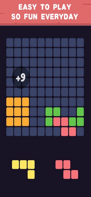 Brain Teaser: Block Puzzle(圖1)-速報App