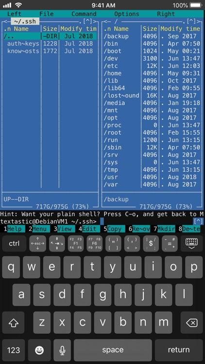 Textastic Code Editor 8 screenshot-4
