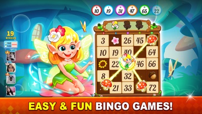 Bingo Lucky - Story bingo Game screenshot 2