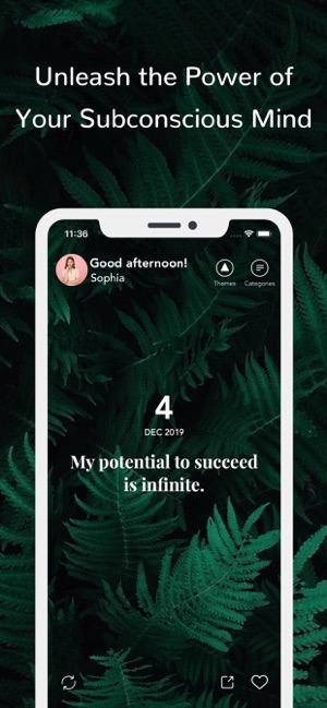 Mantra - Daily Affirmations(圖1)-速報App