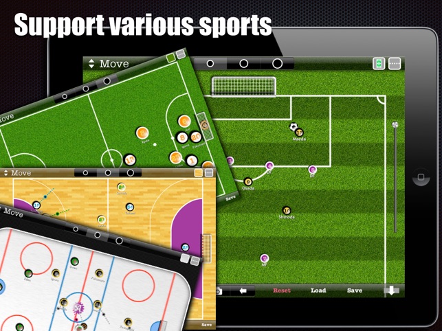 8SportsBoard Lite