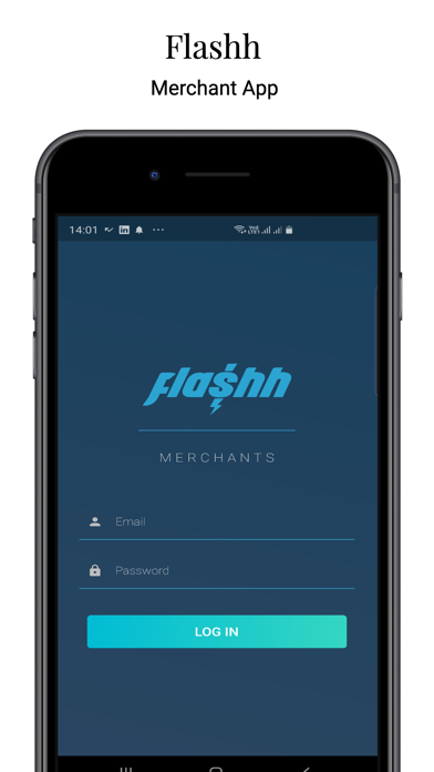 Flashh Admin screenshot 3