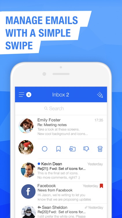 Mail.Ru – Email App