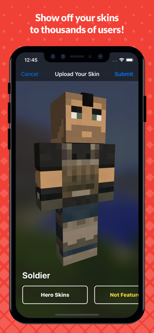 Downloadable Minecraft Boy Skins Template - Галерија слика