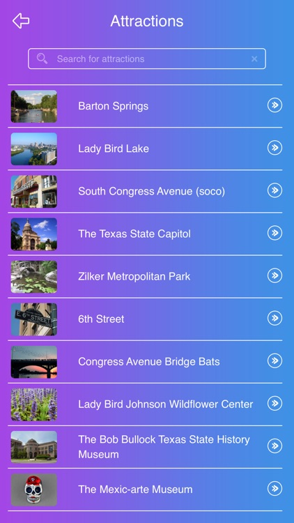 Austin Tourist Guide