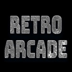 Retro Spaceship Arcade