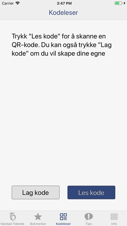 Harstad Tidende Nyheter screenshot-3