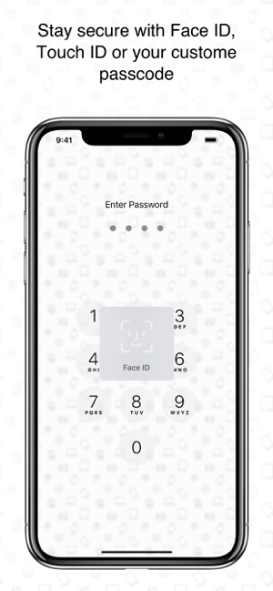 Passwords Keeper - 安全密码管理器(圖3)-速報App