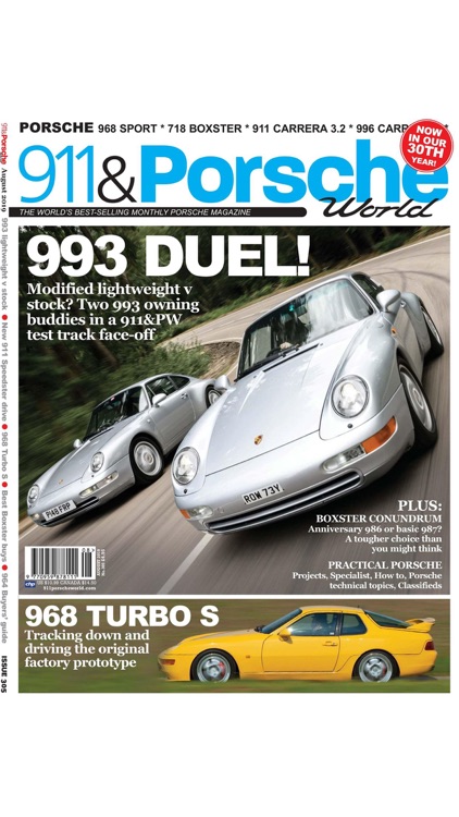 911 & Porsche World Magazine