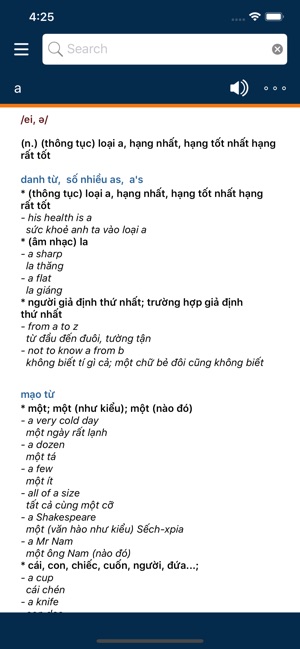 Từ điển Anh-Việt FDict