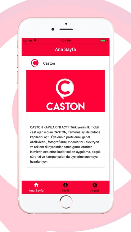Caston