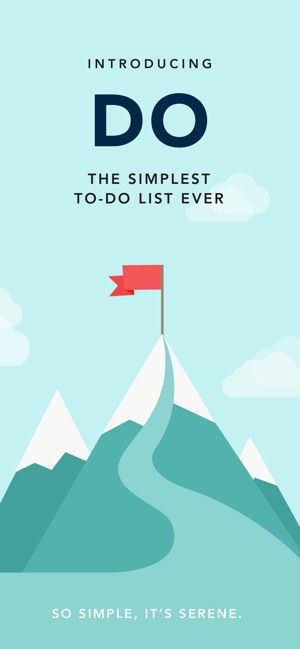 Do: Lists & Notes Made Simple(圖1)-速報App