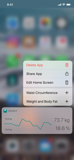 Weiqht: Weight Loss Tracker(圖9)-速報App