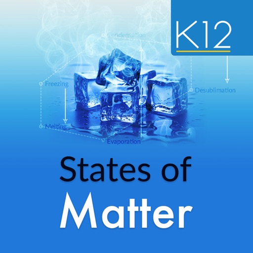 Three States of Matter
