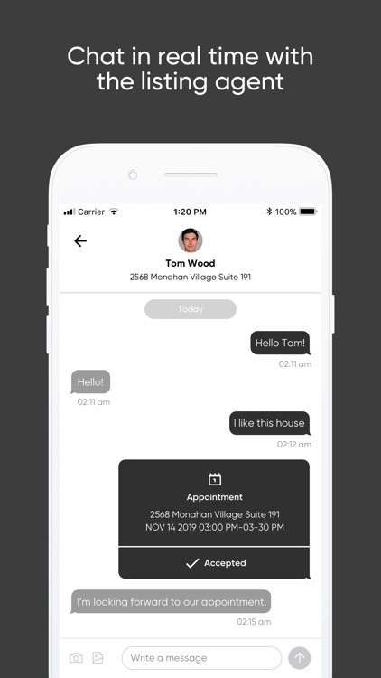 Hodges Real Estate screenshot-4