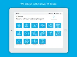 Game screenshot Design Leadership Academy mod apk