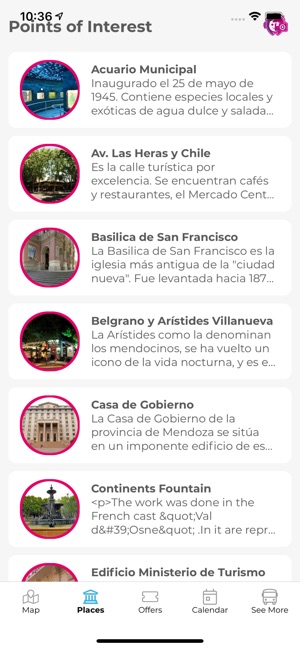 Mendoza City Tour(圖3)-速報App