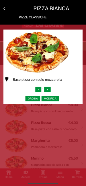 Pizzeria Da Gianni(圖7)-速報App