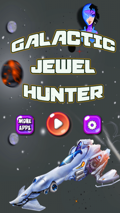 Galactic Jewel Hunter screenshot 4