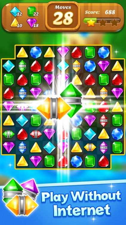 Jewel & Gems Mania 2019