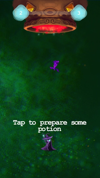 Magic Potion Maker