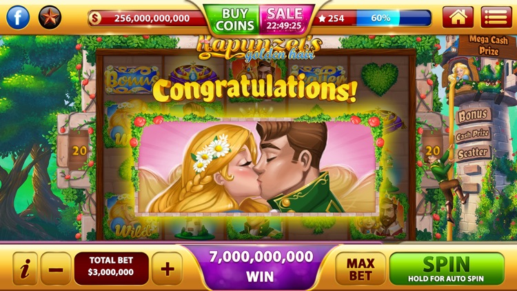 OMG! Fortune Slots Casino 2020 screenshot-3