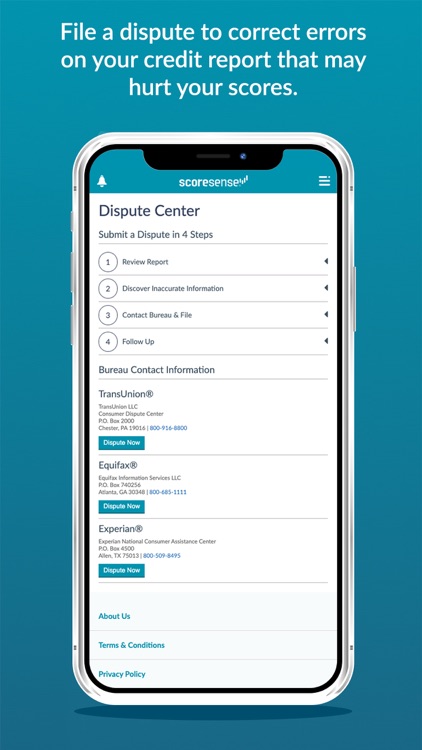 ScoreSense® screenshot-7